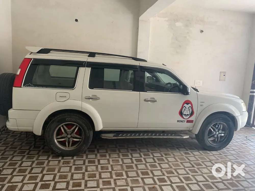 Ford Endeavour Diesel Manual 2009