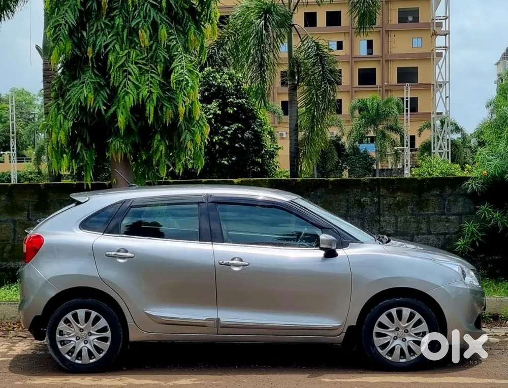 Maruti Suzuki Baleno 2017 Petrol Good Condition