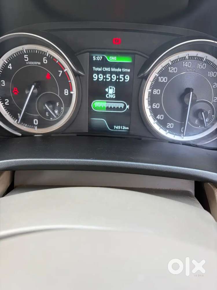 Maruti Suzuki Ertiga 2023 Vxi Cng