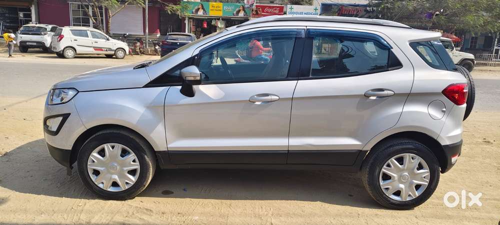 Ford Ecosport 1.5 Se Tdci, 2020, Diesel