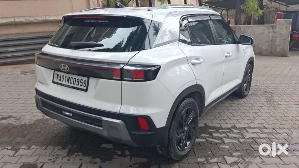 Hyundai Creta, 2024, Diesel