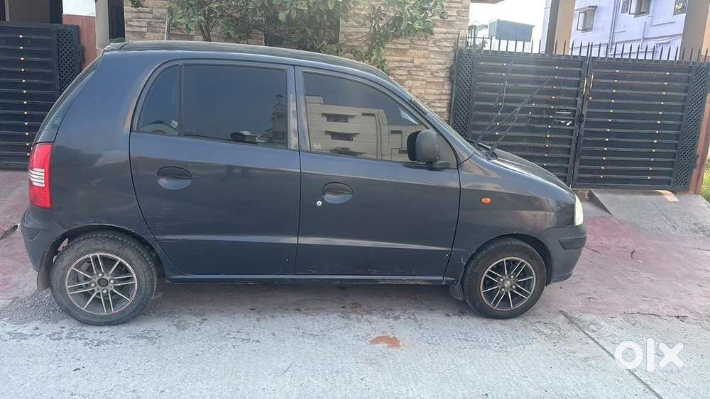 Hyundai Santro Xing 2007 Petrol Automatic Good Condition