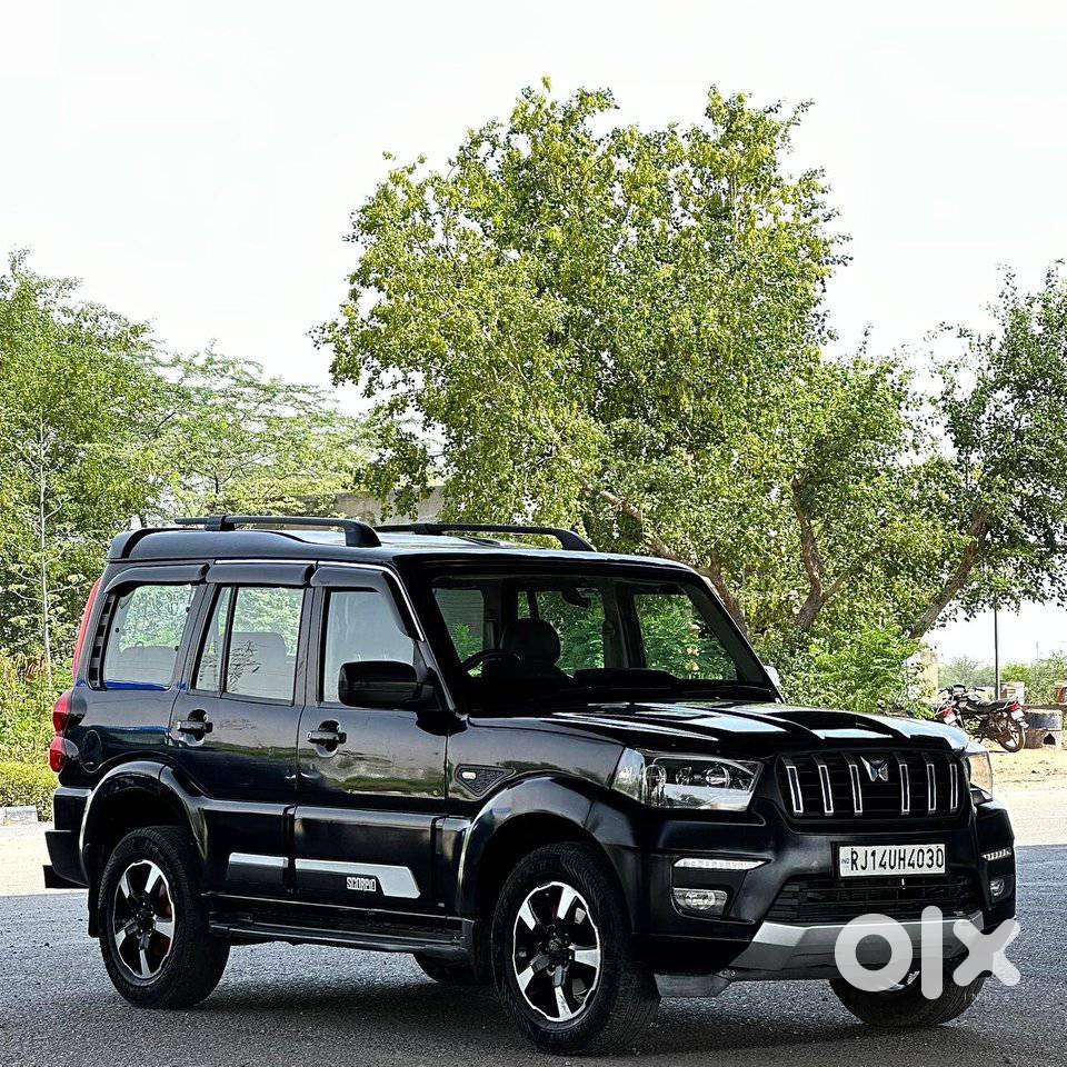 Mahindra Scorpio S5 Plus, 2022, Diesel