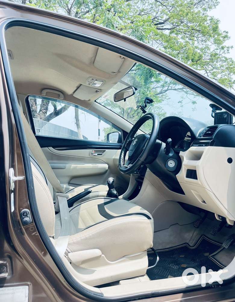 Maruti Suzuki Ciaz 2014-2017 Vxi, 2017, Petrol