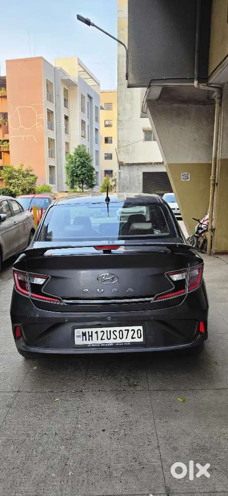 Hyundai Aura 1.2 S 2022