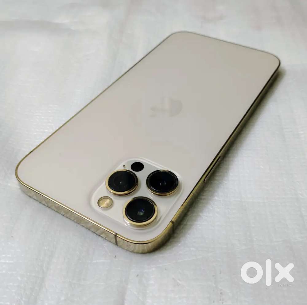 飯*尾様 iPhone 12 pro max ゴールド iPhone 12 Pro Max (256GB) - Gold colour - Mobile Phones in