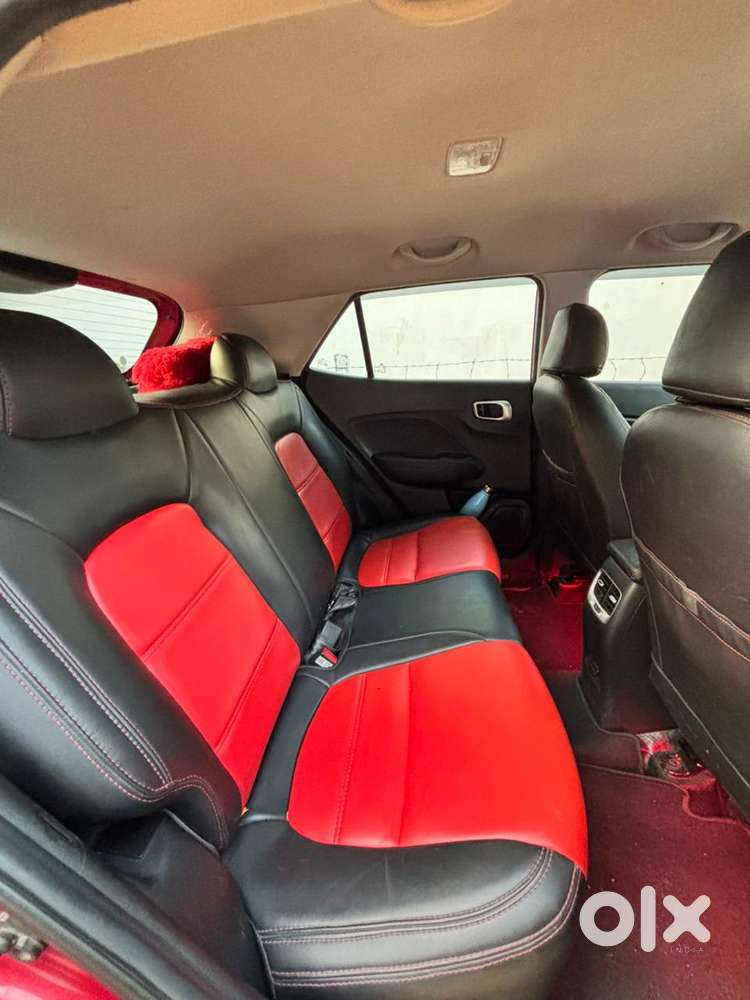 Hyundai Venue S, 2021, Petrol