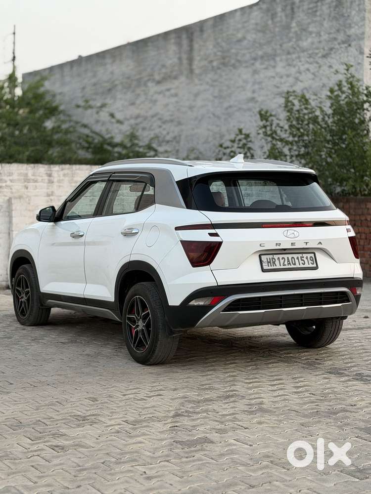Hyundai Creta 1.6 Vtvt Base, 2022, Petrol