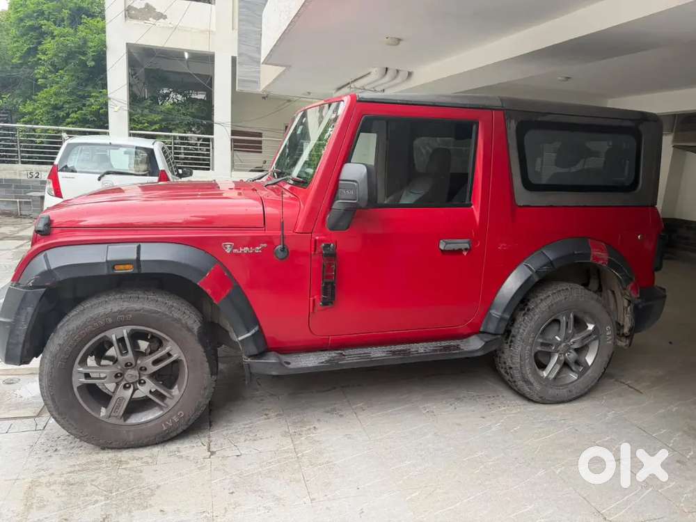 Mahindra Thar At 4*4 Diesel 2024