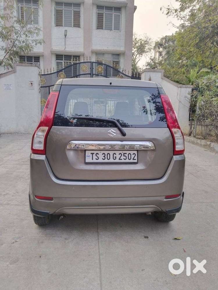 Maruti Suzuki Wagon R Zxi, 2020, Petrol