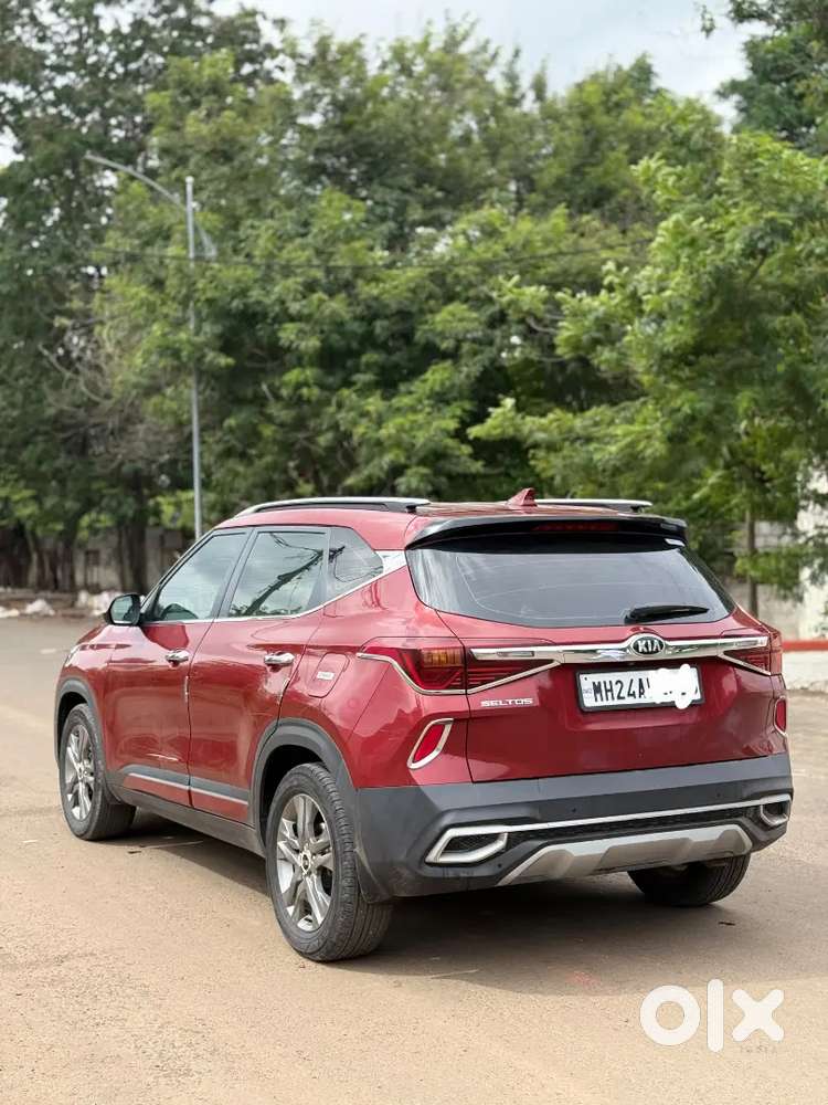 Kia Seltos Htx Plus 2020