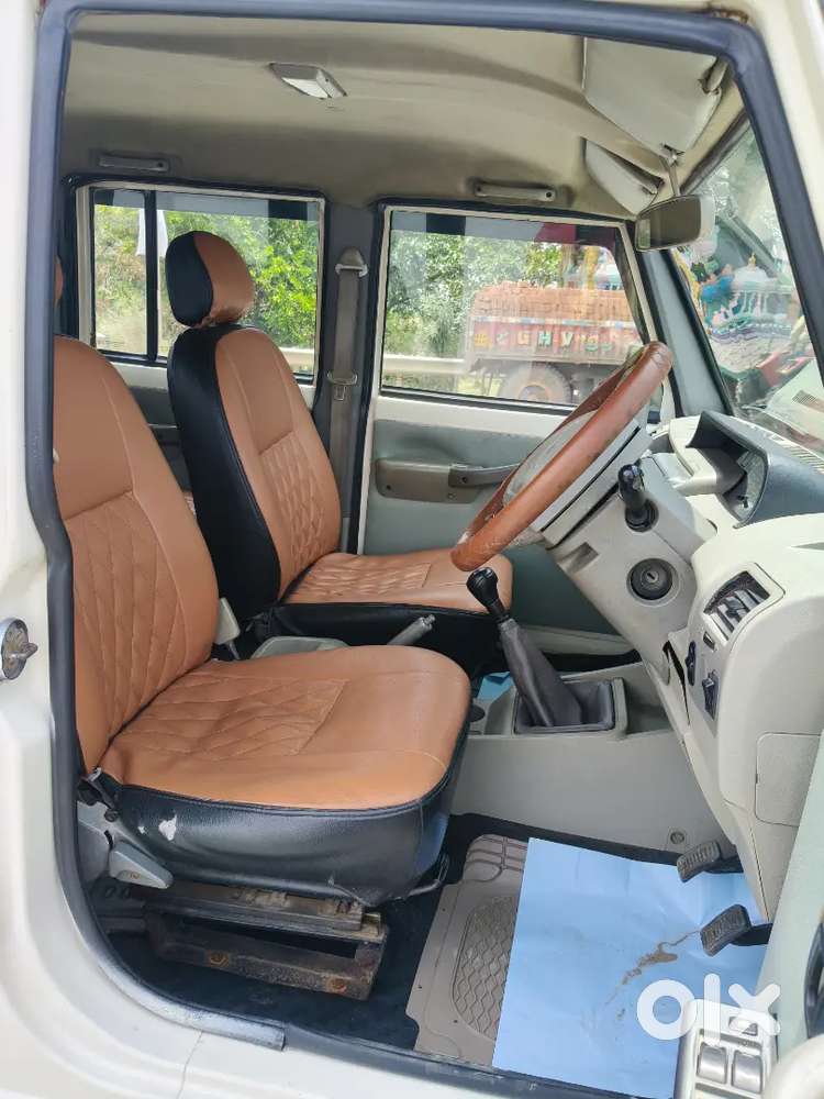 Mahindra Bolero 2017 Diesel 146000 Km Driven