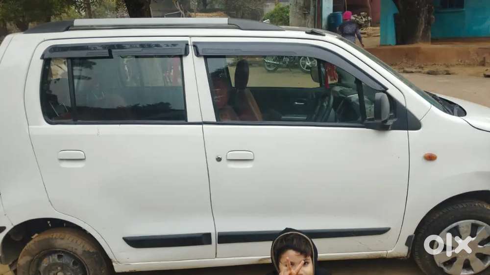 Maruti Suzuki Wagon R, 2016