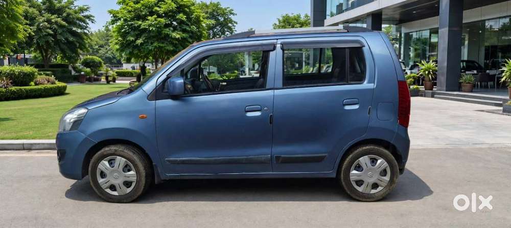 Maruti Suzuki Wagon R Vxi 1.0, 2016, Petrol