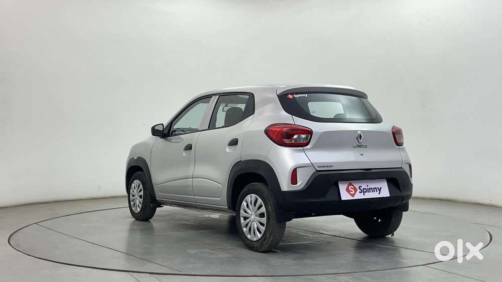 Renault Kwid Rxl 1.0, 2022, Petrol