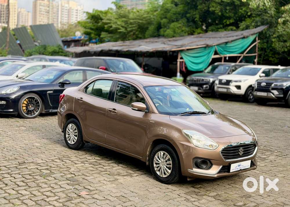 Maruti Suzuki Dzire Vdi Amt, 2018, Diesel