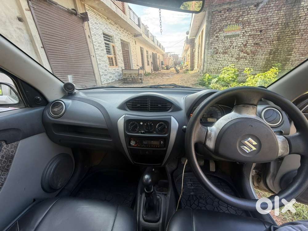 2018 Maruti Suzuki Alto