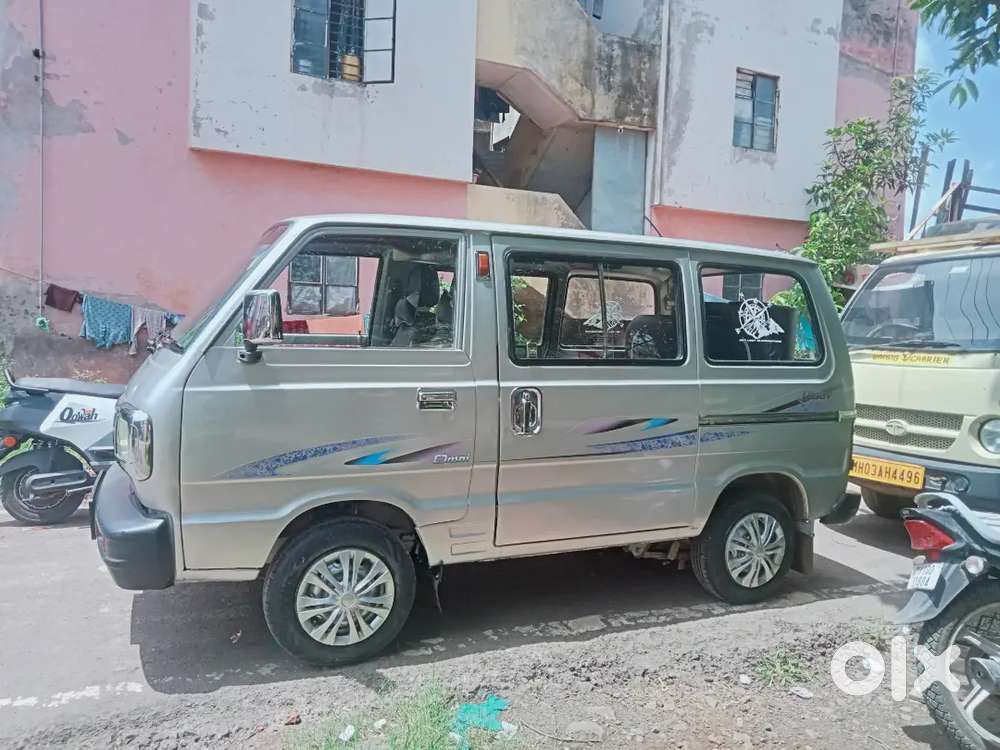 Maruti Suzuki Omni 2013 Cng & Hybrids 154475 Km Driven