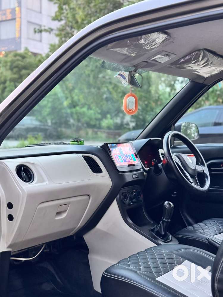 Maruti Suzuki Wagon R Cng Lxi, 2021, Cng & Hybrids