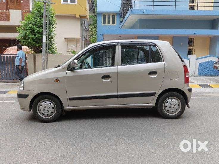 Hyundai Santro Xing Gls, 2009, Petrol