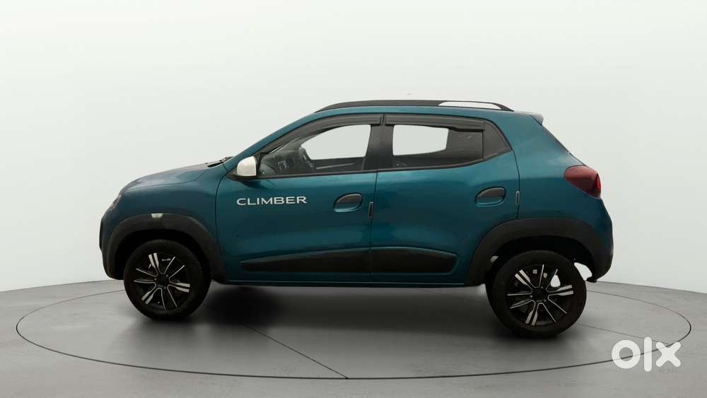 Renault Kwid Climber 1.0 Mt Opt, 2022, Petrol