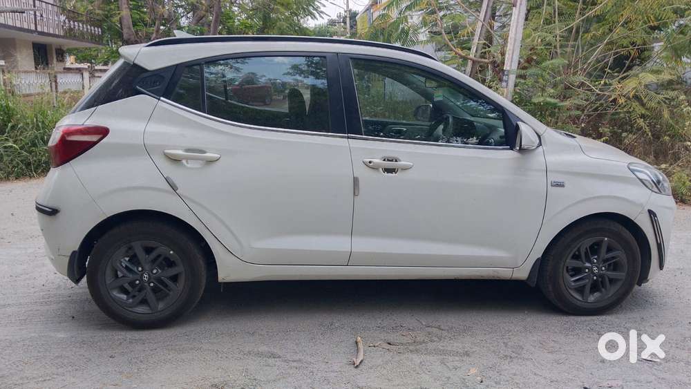 Hyundai Grand I10 Nios Amt Sportz, 2019, Petrol