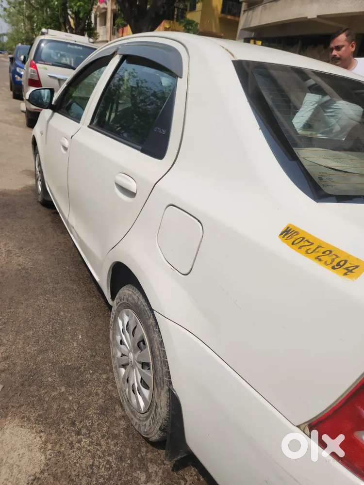 Shoroom Condition Car