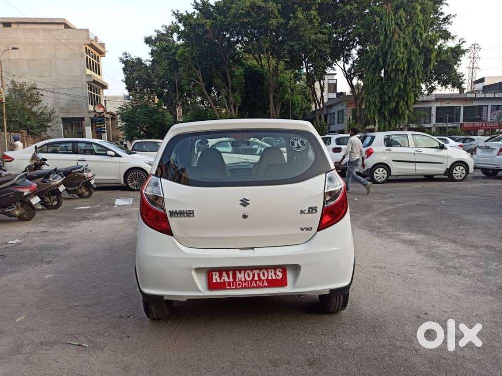 Maruti Suzuki Alto K10 Vxi, 2014, Petrol