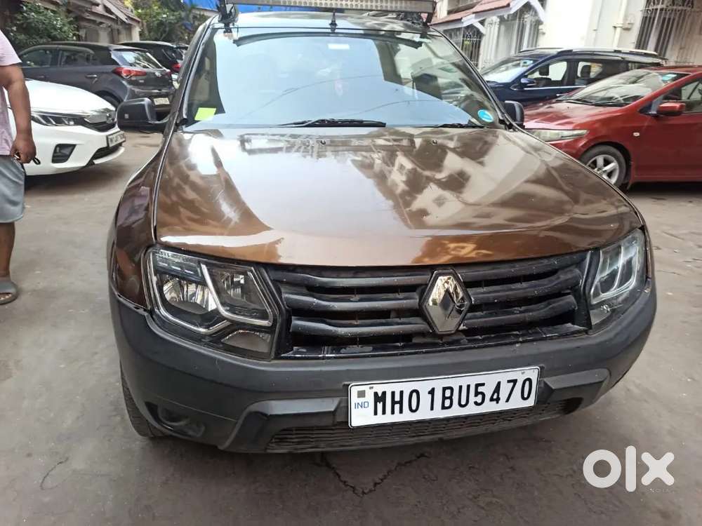 Renault Duster 2014 Diesel 72000 Km Driven