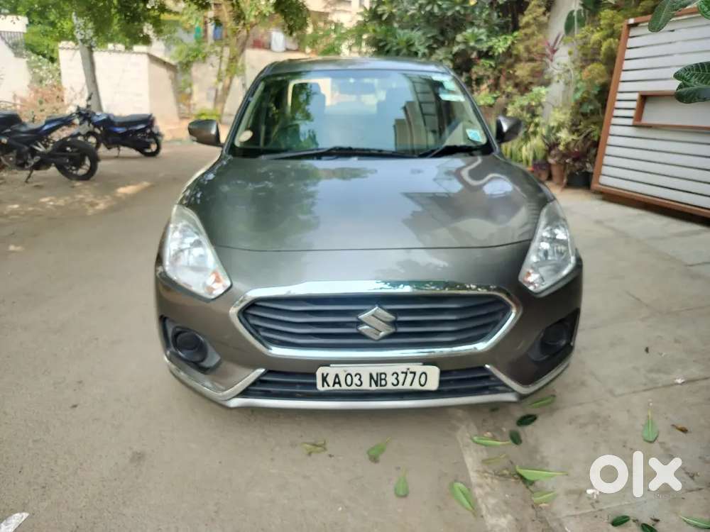 Maruti Suzuki Dzire 2017 Petrol 85000 Km Driven