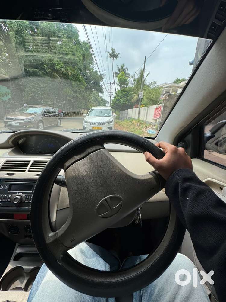 Tata Indica Vista 2009 Diesel Manual