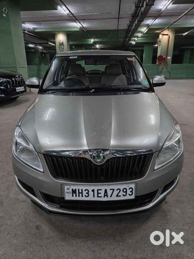 Skoda Fabia 1.2 Active Plus Tdi, 2012, Diesel