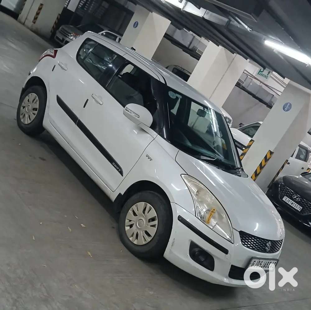 First Owner-petrol-vxi