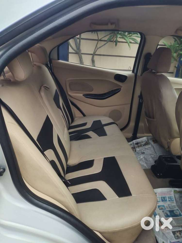 Ford Figo Aspire 1.2 Ti-vct Sports Edition, 2019, Petrol