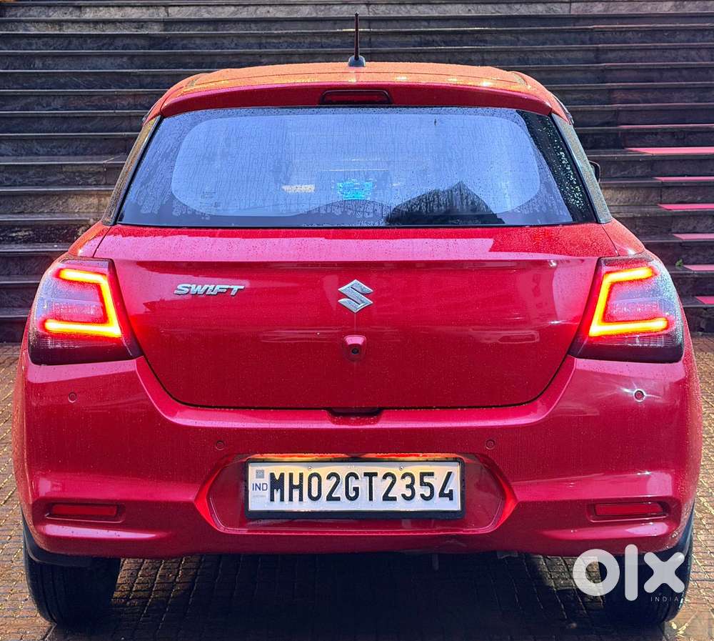 Maruti Suzuki Swift Vxi Abs Bsiv, 2026, Petrol