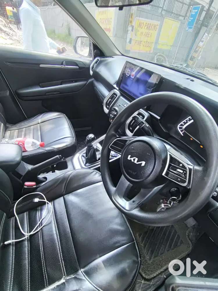 Kia Sonet 2020 Petrol Well Maintained