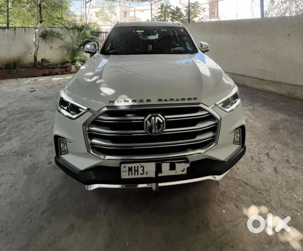 Mg Gloster 2022 Diesel Well Maintained