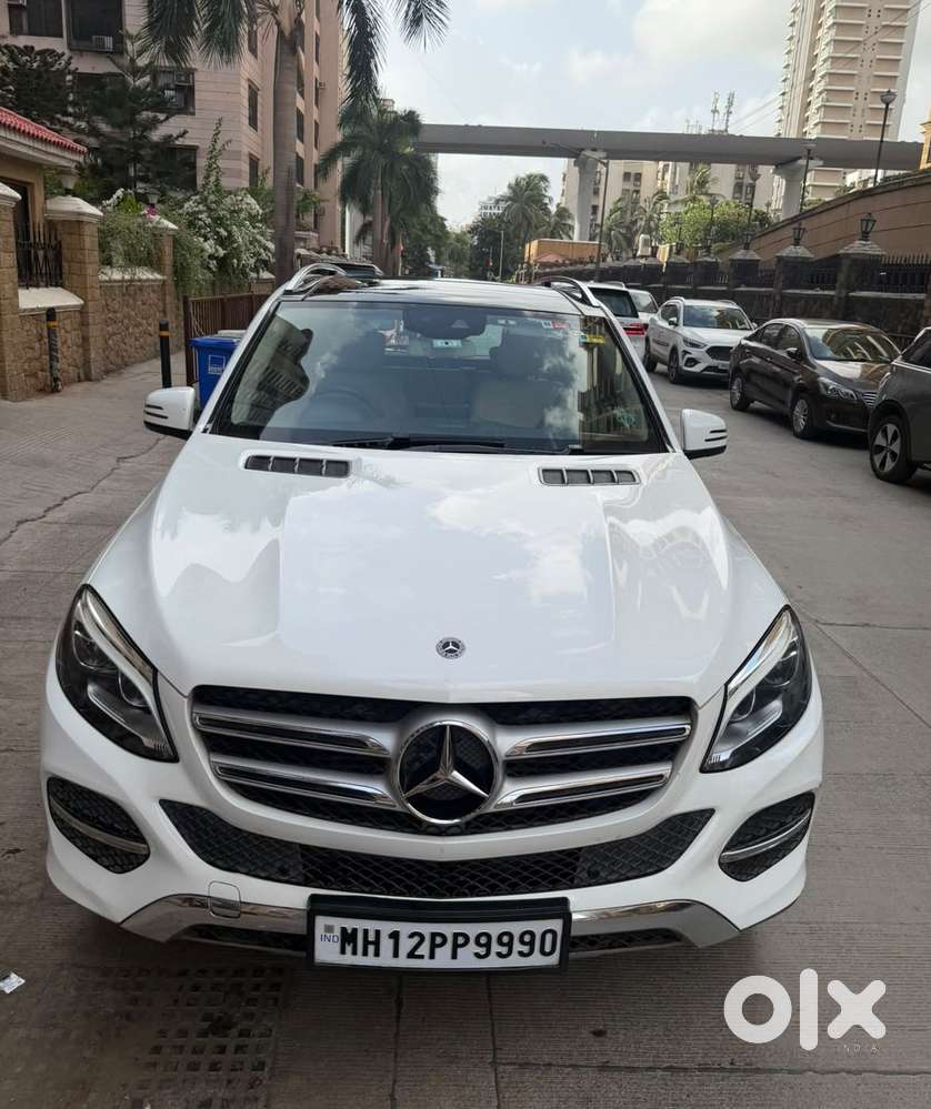 Mercedes-benz Gle Class 2.1 250d 4matic, 2017, Diesel