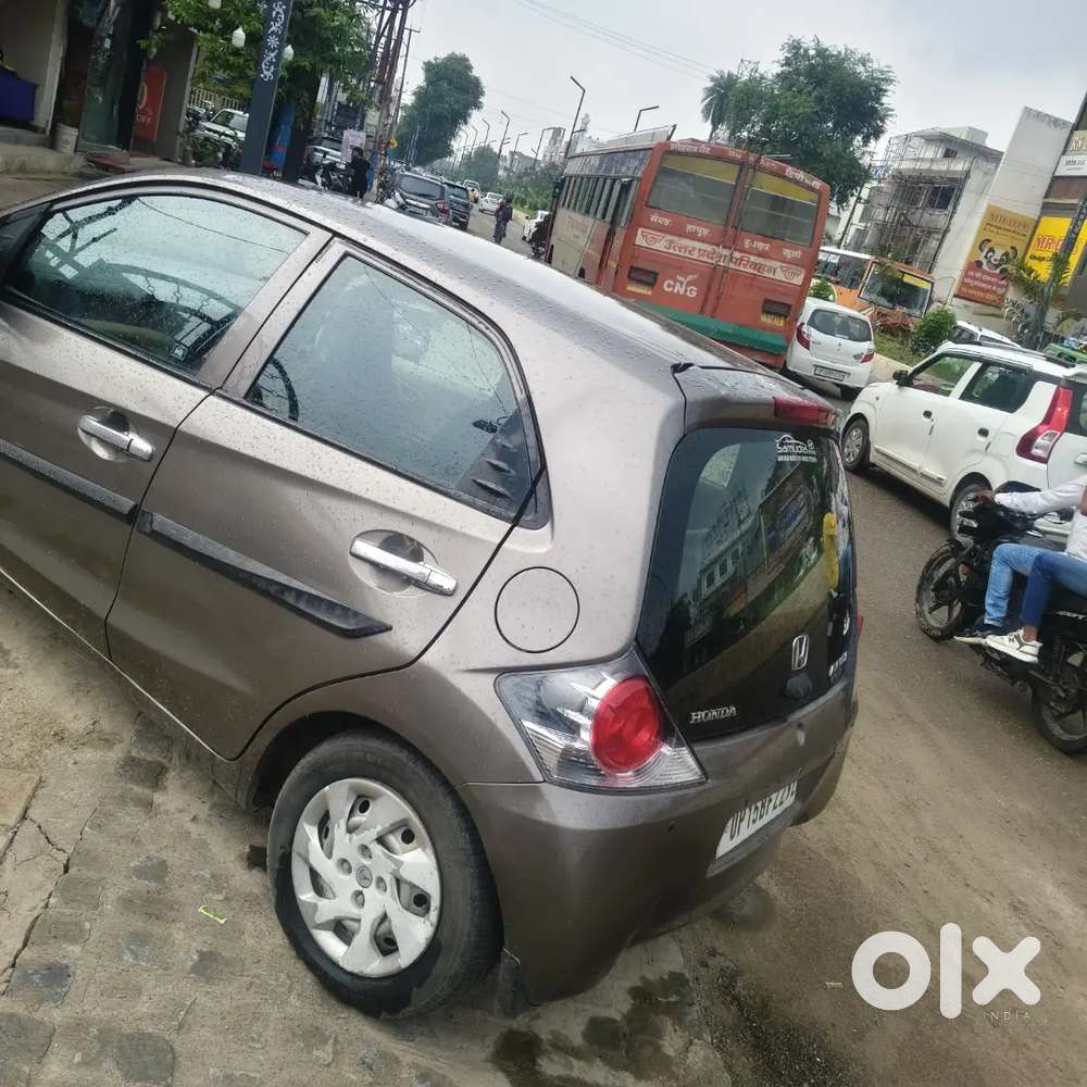 Honda Brio 2013 Petrol