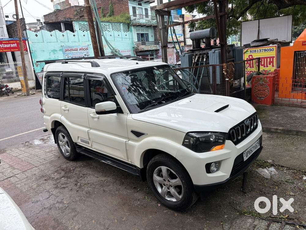 Mahindra Scorpio S11 Mt 7s, 2018, Diesel