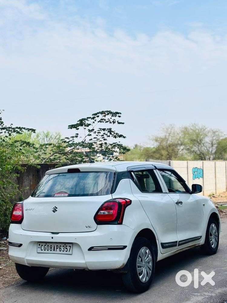 Maruti Suzuki Swift Lxi, 2020, Petrol