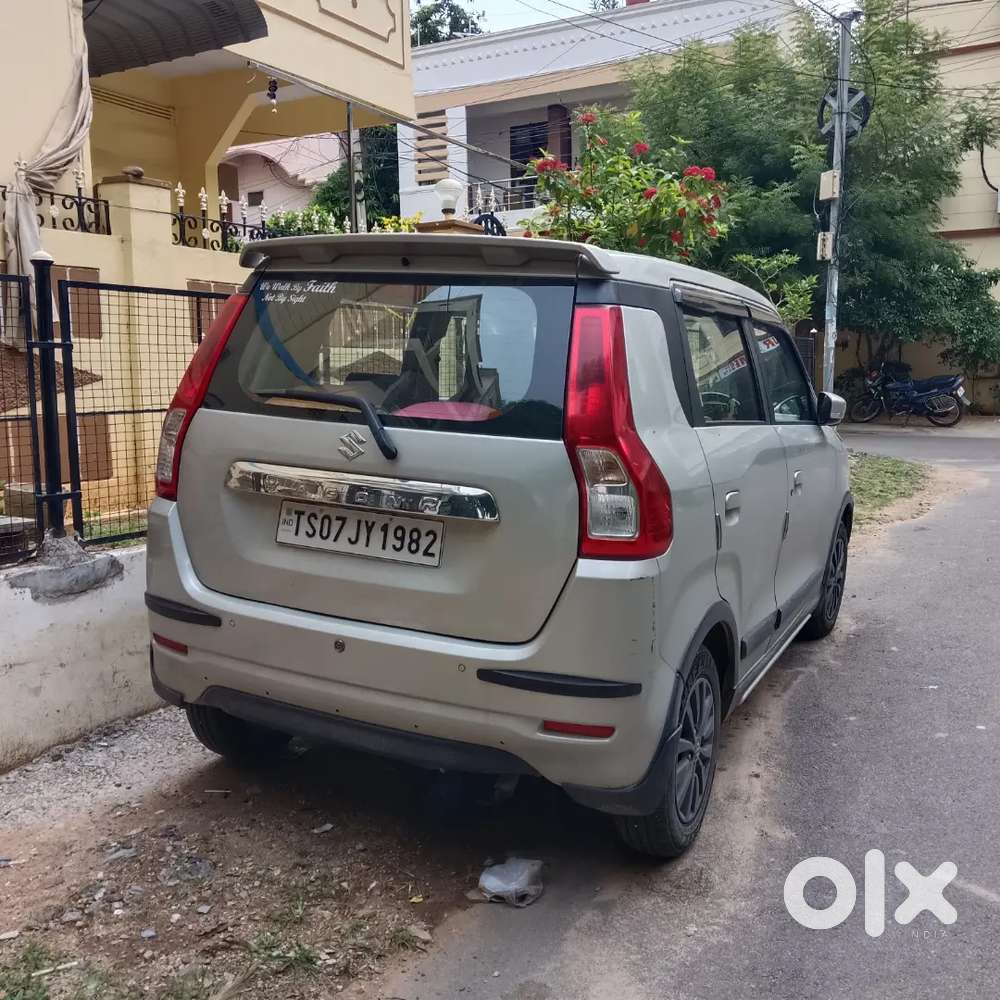 Maruti Suzuki Wagon R 2023