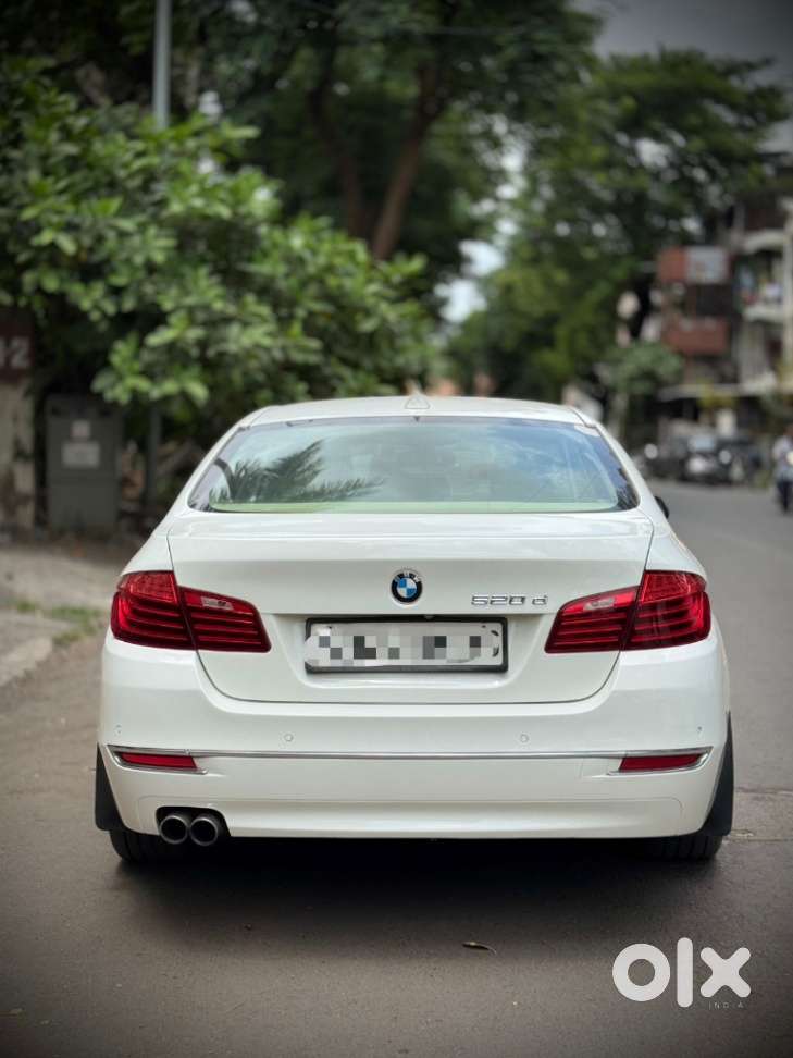 Bmw 5 Series 2.0 520d Luxury Line, 2015, Diesel