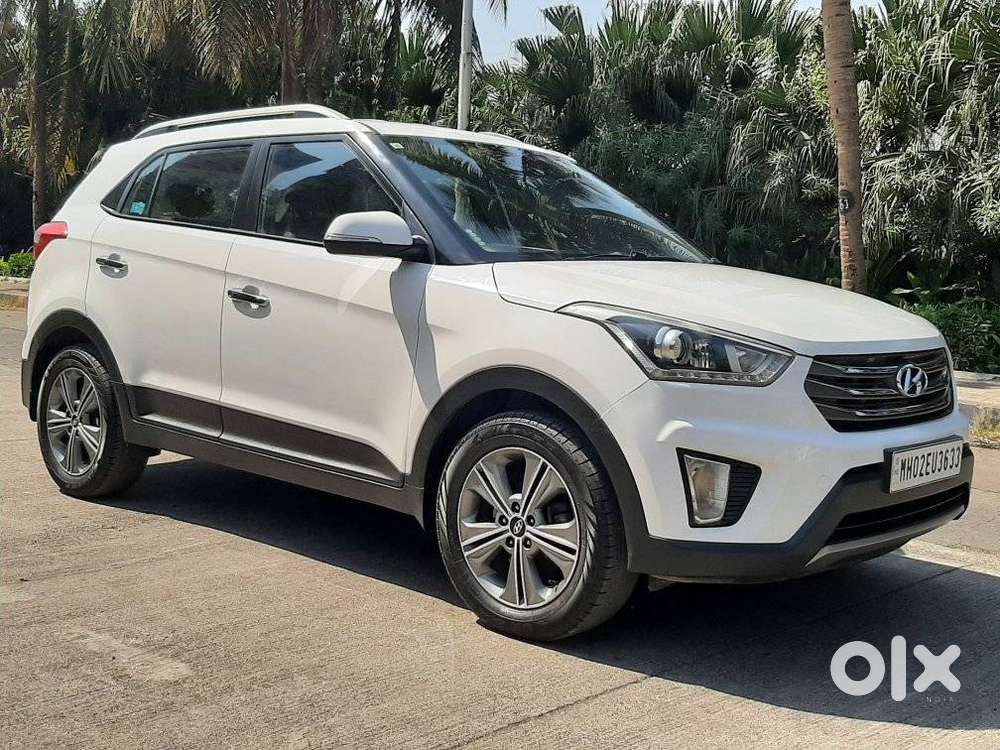 Hyundai Creta 1.6 Sx Plus Auto, 2018, Petrol