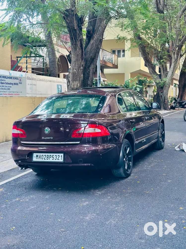 Skoda Superb 2010 Diesel Well Maintained