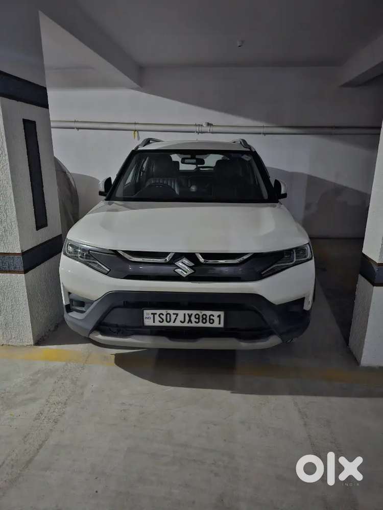 Maruti Suzuki Brezza Zxi 2023