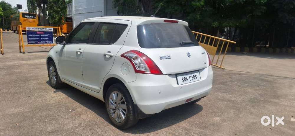Maruti Suzuki Swift 1.3 Zxi, 2017, Petrol