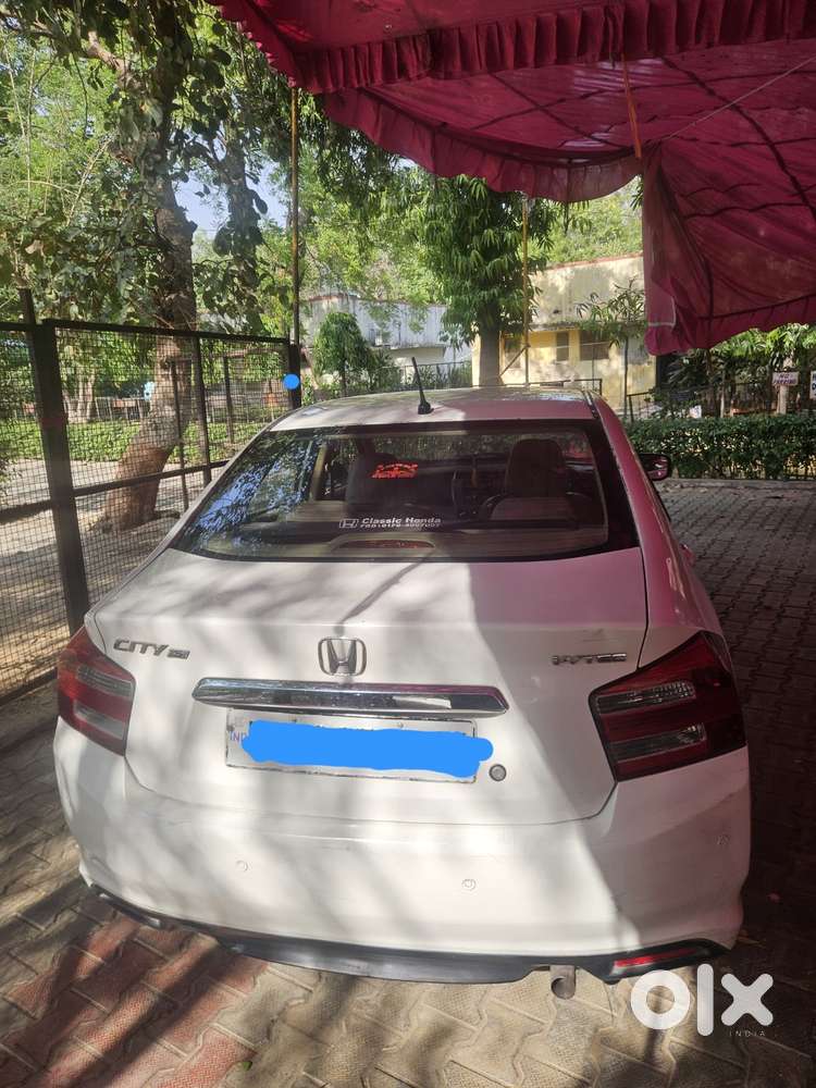 Honda City S At 2013 Petrol
