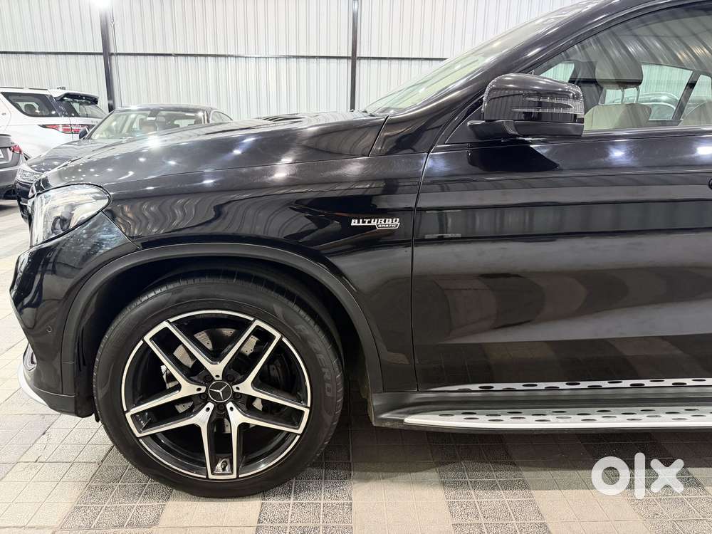 Mercedes-benz Gle Coupe 43 Amg Coupe, 2019, Petrol