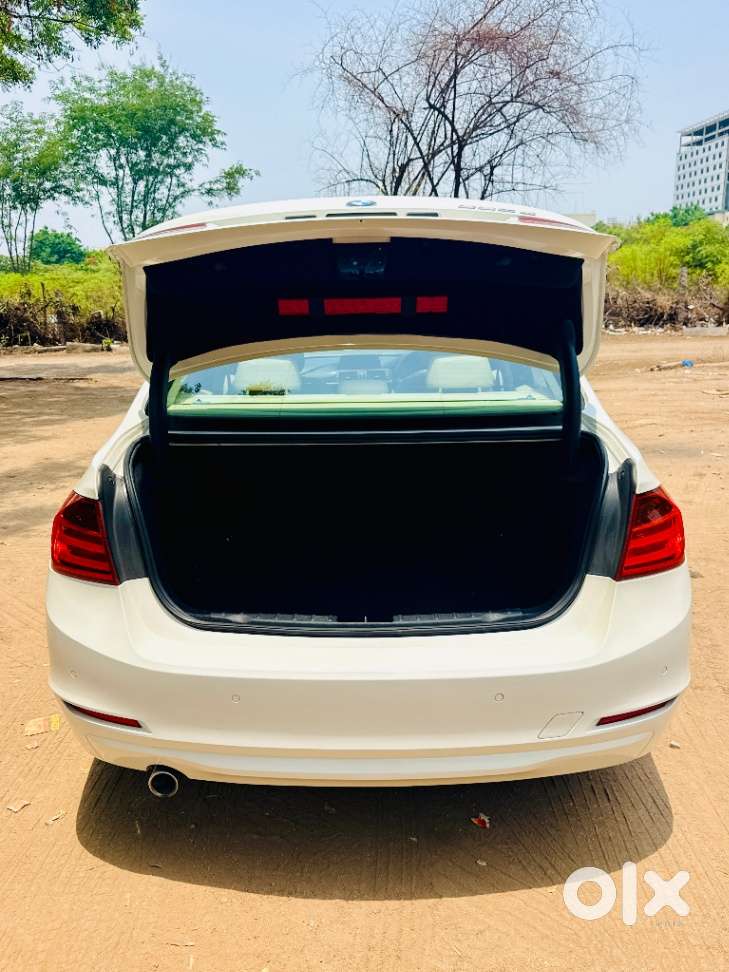 Bmw 3 Series 320d, 2015, Diesel